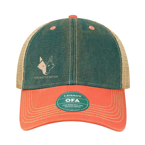 Rotary Old Favorite Trucker Cap - OFA